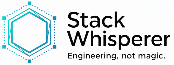 Stack Whisperer Logo